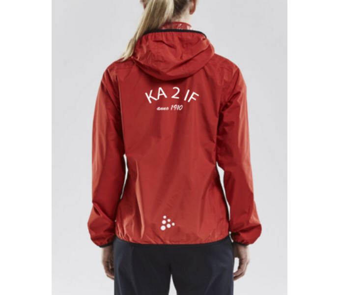 Evolve Rain Jacket W