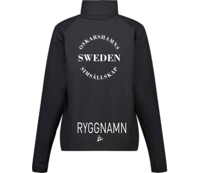 Evolve Rain Jacket W