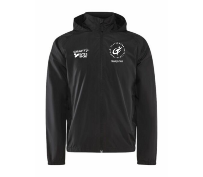 Evolve Rain Jacket W