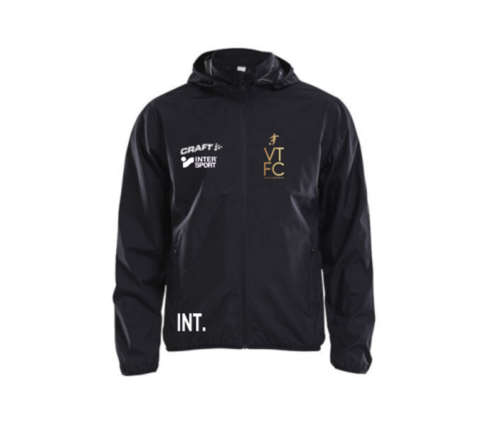 Evolve Rain Jacket W