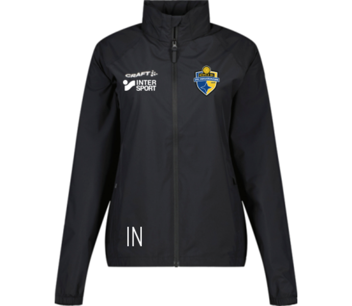 Evolve Rain Jacket W