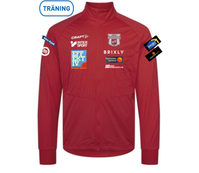 ADV Nordic Ski Club Jr Jacket