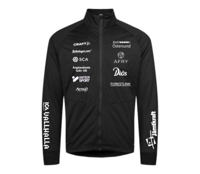 ADV Nordic Ski Club Jr Jacket