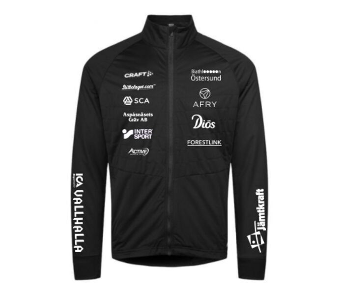 ADV Nordic Ski Club Jr Jacket