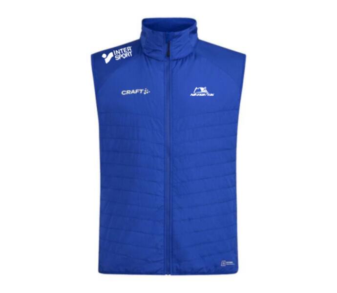 Craft ADV Nordic Ski Club Jr Vest Blå