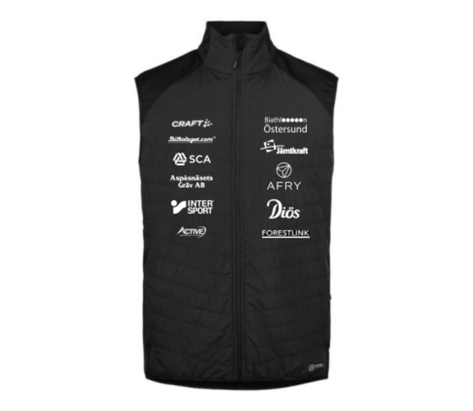 ADV Nordic Ski Club Jr Vest