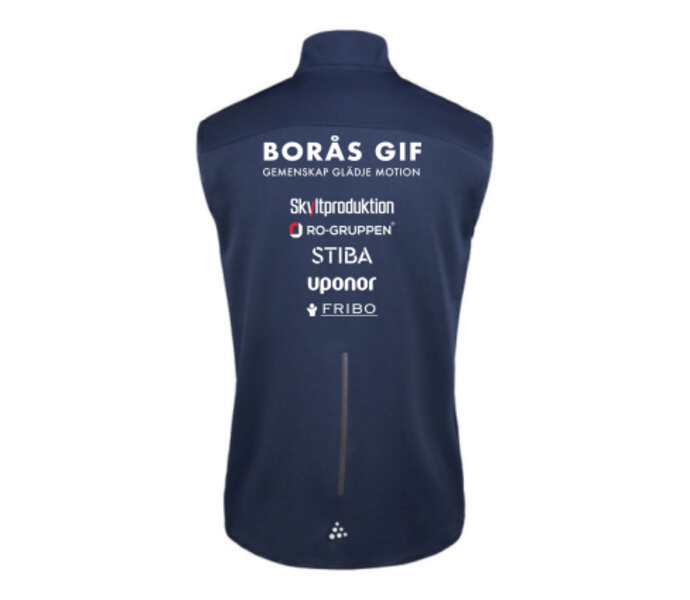 ADV Nordic Ski Club Jr Vest