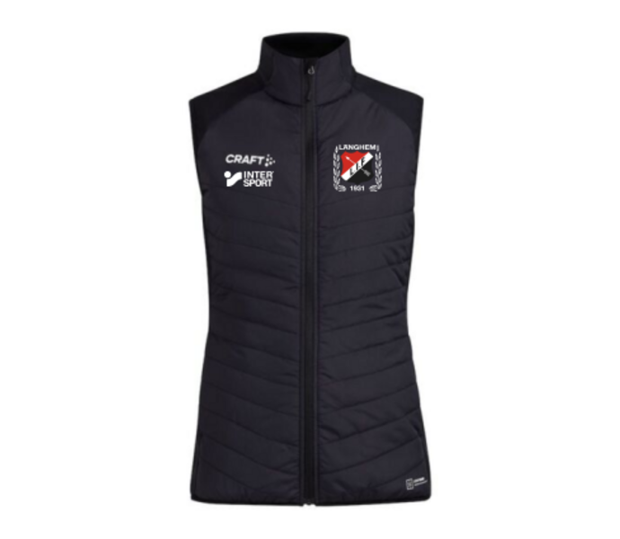 ADV Nordic Ski Club Jr Vest