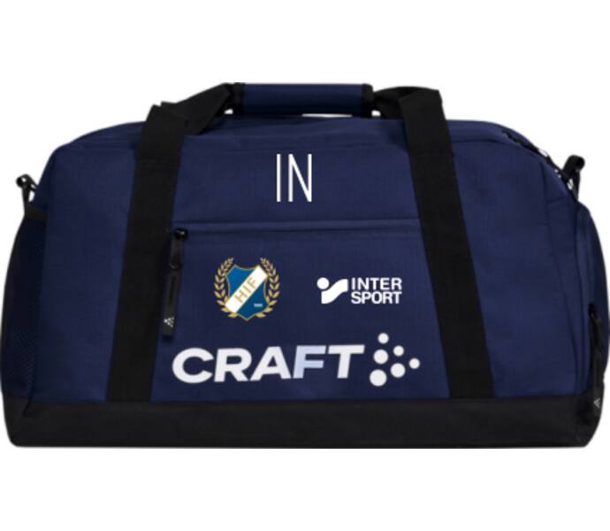 Craft Squad 2.0 Duffle 36L träningsväska Blå