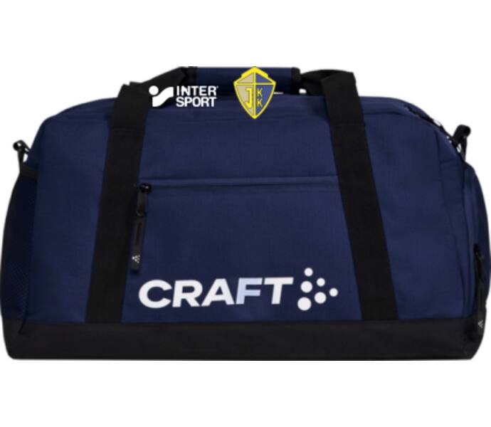 Craft Squad 2.0 Duffle 36L träningsväska Blå