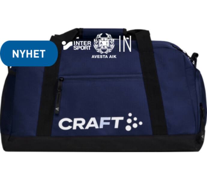 Craft Squad 2.0 Duffle 36L träningsväska Blå