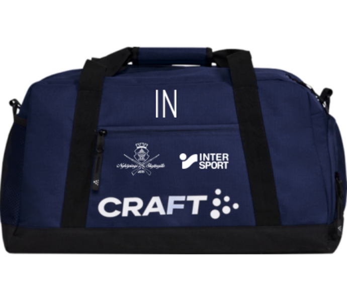 Squad 2.0 Duffle 36L träningsväska