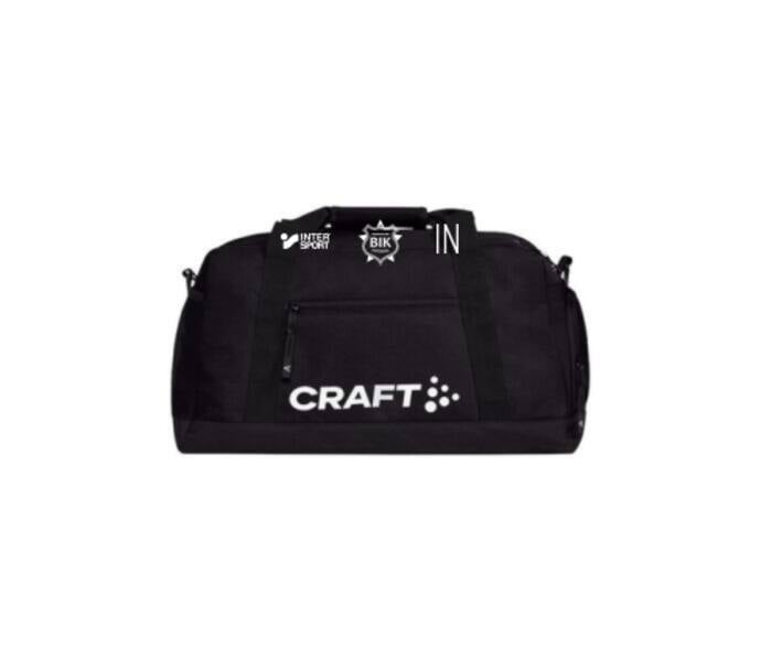 Craft Squad 2.0 Duffle 36L träningsväska Svart