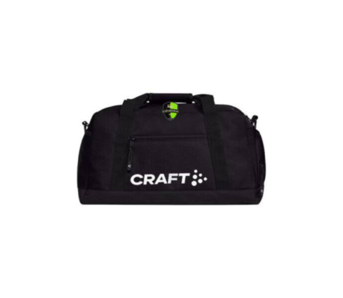 Craft Squad 2.0 Duffle 36L träningsväska Svart