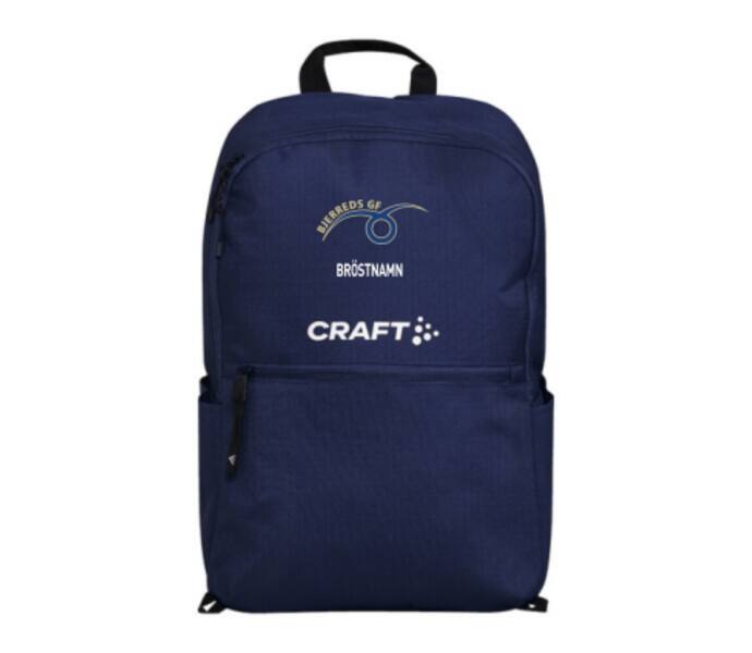 Craft Squad 2.0 16L ryggsäck Blå