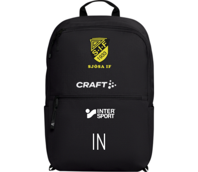 Squad 2.0 16L ryggsäck