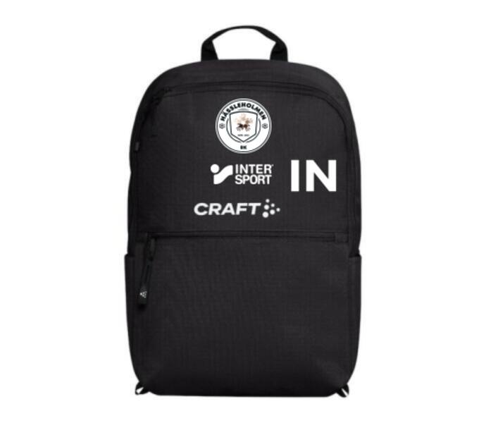 Craft Squad 2.0 16L ryggsäck Svart