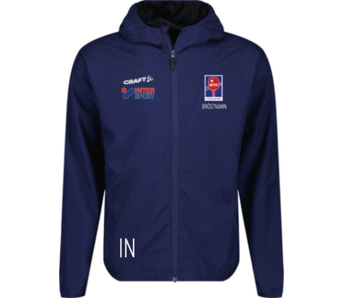 Squad Wind Jr Jacket