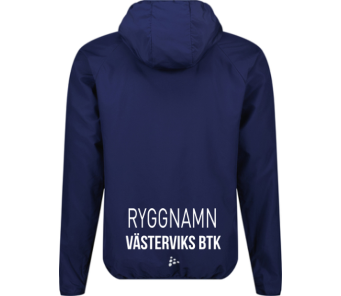 Squad Wind Jr Jacket