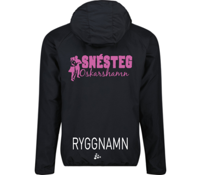 Squad Wind Jr Jacket