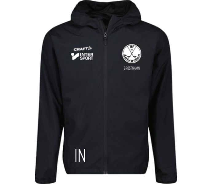 Squad Wind Jr Jacket