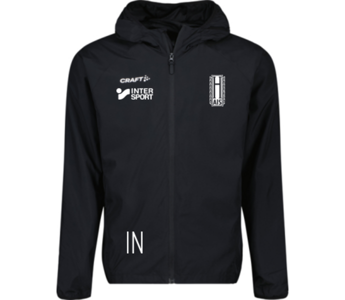 Squad Wind Jr Jacket