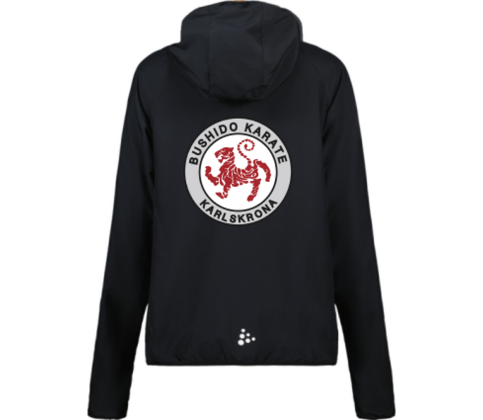 Squad Wind Jr Jacket
