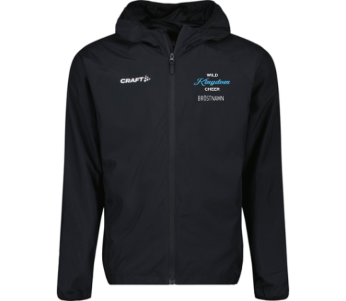 Squad Wind Jr Jacket