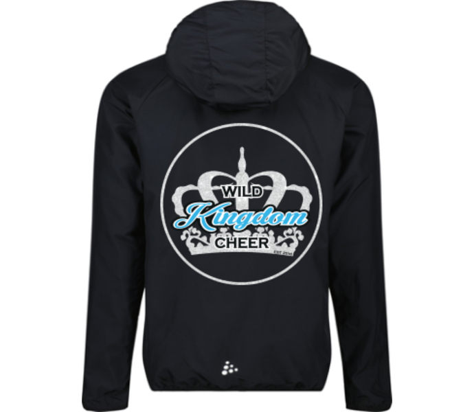 Squad Wind Jr Jacket