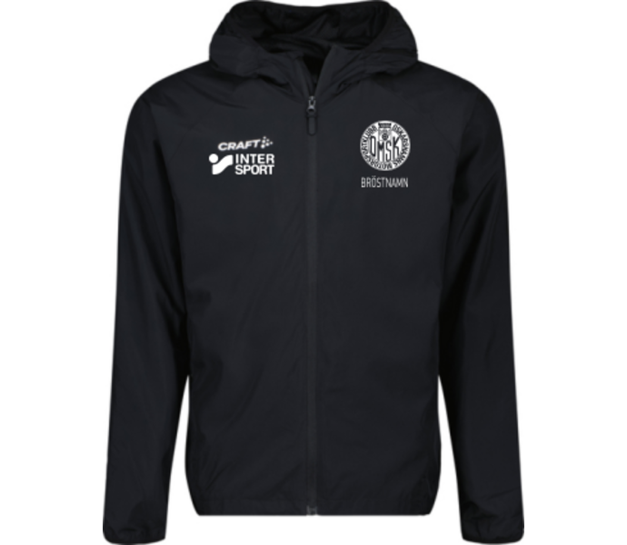 Squad Wind Jr Jacket