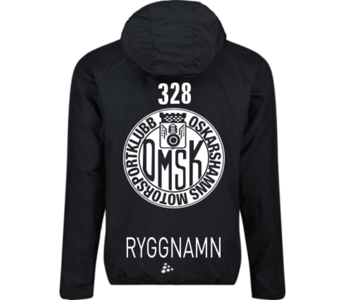 Squad Wind Jr Jacket