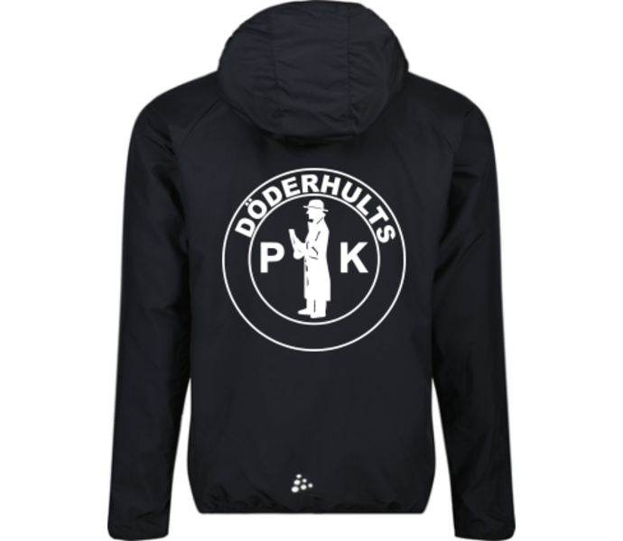 Squad Wind Jr Jacket