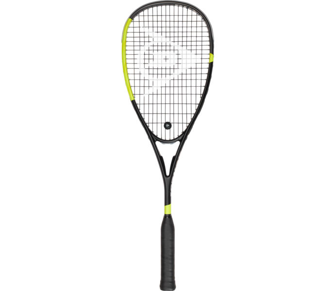 Dunlop Blackstorm Graphite squashracket  Svart
