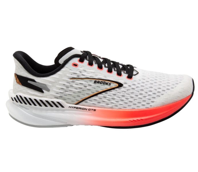 Brooks HYPERION GTS LÖPARSKOR Röd