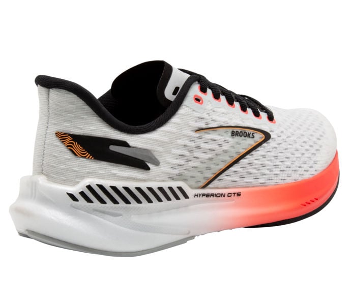 Brooks HYPERION GTS LÖPARSKOR Röd