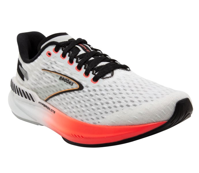 Brooks HYPERION GTS LÖPARSKOR Röd