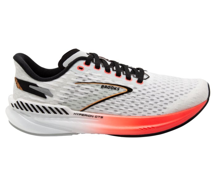 Brooks HYPERION GTS LÖPARSKOR Röd