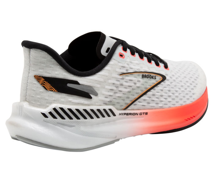 Brooks HYPERION GTS LÖPARSKOR Röd