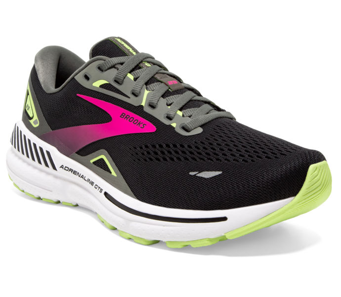 Brooks ADRENALINE GTS 23 WIDE LÖPARSKOR Flerfärgad