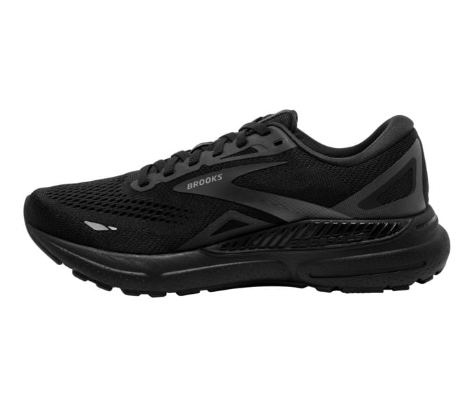 Brooks ADRENALINE GTS 23 WIDE LÖPARSKOR Svart