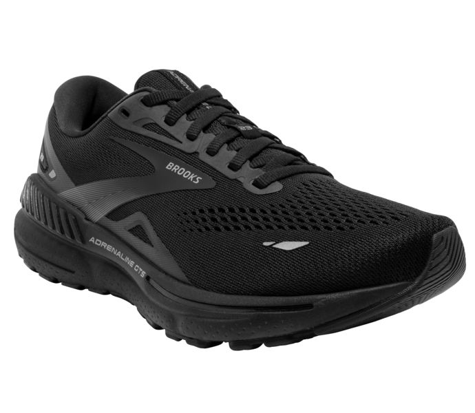 Brooks ADRENALINE GTS 23 WIDE LÖPARSKOR Svart