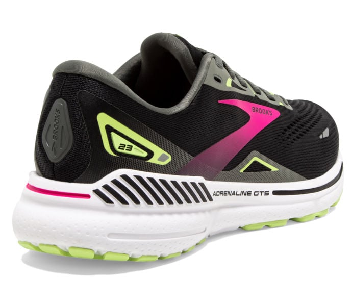 Brooks ADRENALINE GTS 23 NARROW 2A LÖPARSKOR Flerfärgad