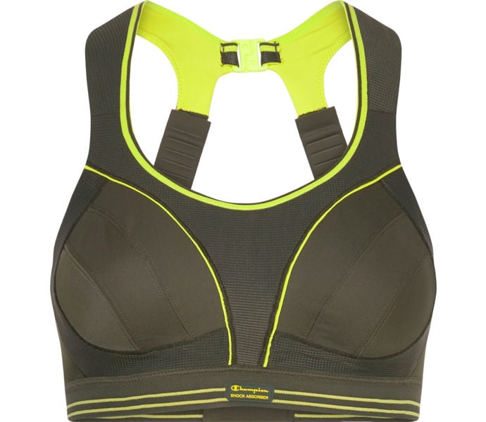 Shock Absorber ULTIMATE RUN BRA SPORT-BH 1 Brun