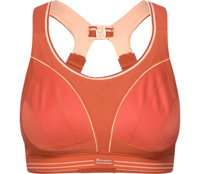 Shock Absorber ULTIMATE RUN BRA SPORT-BH 1 Röd