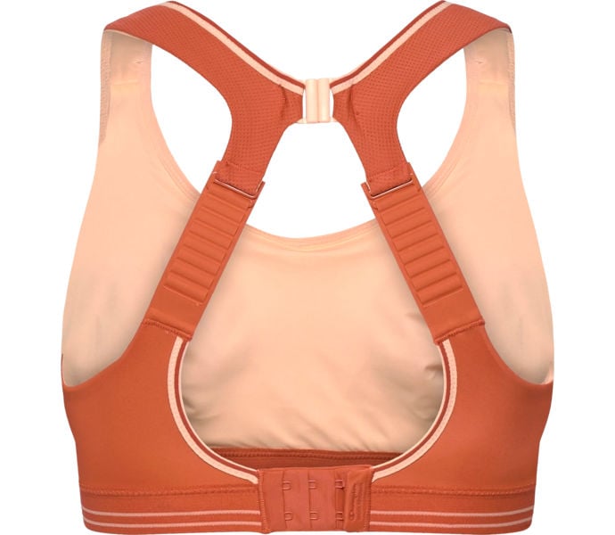 Shock Absorber ULTIMATE RUN BRA SPORT-BH 1 Röd