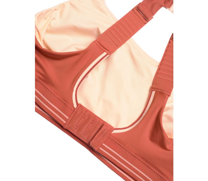 Shock Absorber ULTIMATE RUN BRA SPORT-BH 1 Röd