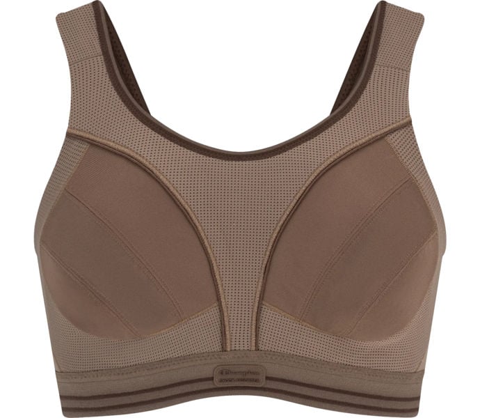 Shock Absorber ULTIMATE RUN BRA SPORT-BH 1 Brun