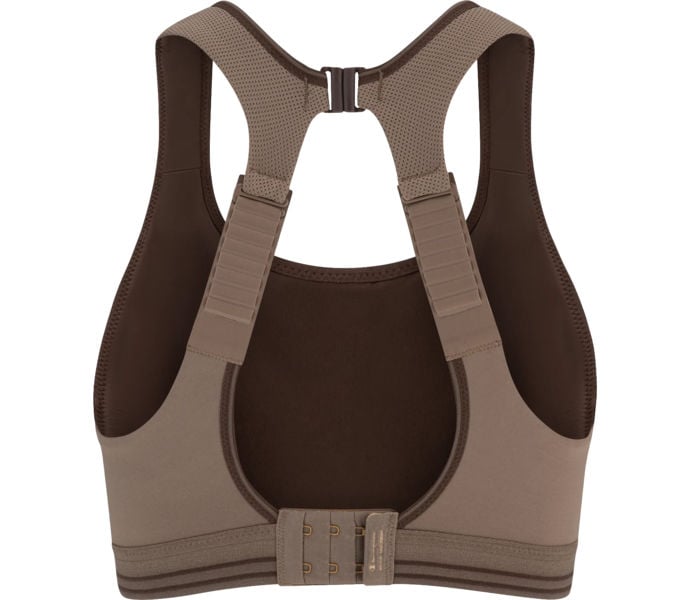 Shock Absorber ULTIMATE RUN BRA SPORT-BH 1 Brun