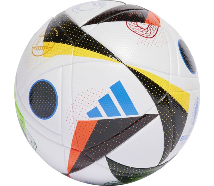 adidas Euro24 League fotboll Flerfärgad