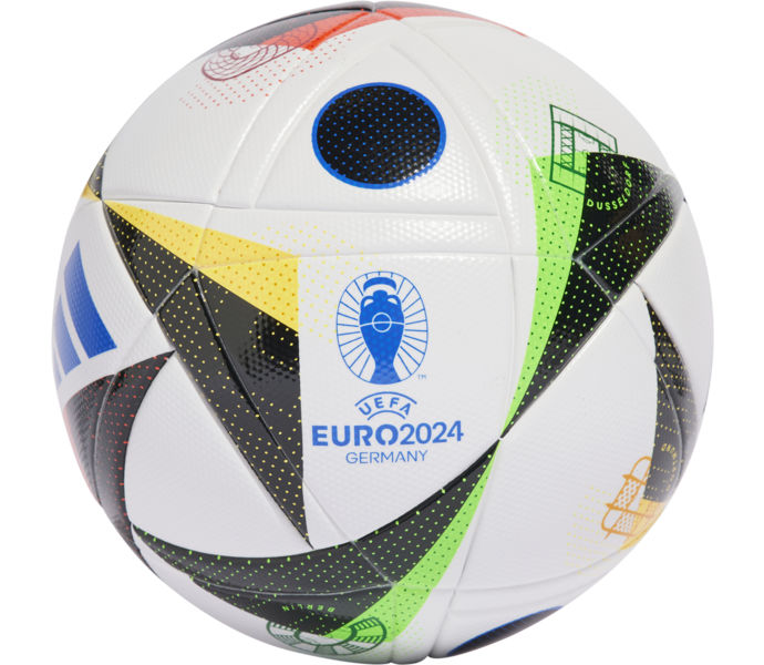 adidas Euro24 League Box fotboll Flerfärgad
